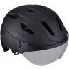 BBB BHE-57 Move Matt Black 2022 Prilba so sklopným zorníkom na E-Bike/ kolobežku BBB BHE-57 Move Matt Black 2022 Prilba so sklopným zorníkom na E-Bike/ kolobežku
