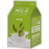 A'Pieu Green Tea Milk One-Pack maska s extraktom zo zeleného čaju 21 g A'Pieu Green Tea Milk One-Pack maska s extraktom zo zeleného čaju 21 g