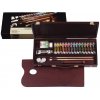 Olejové farby Rembrandt box traditional/15x15ml +1x40ml + príslušenstvo Olejové farby Rembrandt box traditional/15x15ml +1x40ml + príslušenstvo