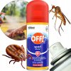 Off! Šport repelent proti kliešťom, komárom rýchloschnúci spray 100 ml