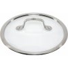 Ballarini Vetro Piano Deckel Glas 24 cm Ballarini Vetro Piano Deckel Glas 24 cm