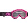 MX brýle DIRT, NOX (růžové) MX brýle DIRT, NOX (růžové)