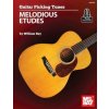 GUITAR PICKING TUNES MELODIOUS ETUDES