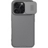 Nillkin CamShield PRO pre Apple iPhone 16 Pro Titanium Gray