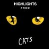 CD Andrew Lloyd Webber: Highlights From Cats CD Andrew Lloyd Webber: Highlights From Cats