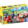 Playmobil 71156 Hrdinovia všedného dňa Playmobil 71156 Hrdinovia všedného dňa