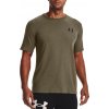 Under Armour | UA SPORTSTYLE LC SS | zelená| L Under Armour | UA SPORTSTYLE LC SS | zelená| L
