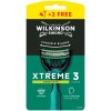 Jednorazové holiace strojčeky Wilkinson Xtreme 3, 6 ks Jednorazové holiace strojčeky Wilkinson Xtreme 3, 6 ks