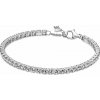 PANDORA Třpytivý tenisový náramek 16 591469C01-16 PANDORA Třpytivý tenisový náramek 16 591469C01-16