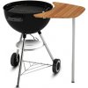 WEBER postranní stolek ke kotlovým grilům WEBER postranní stolek ke kotlovým grilům