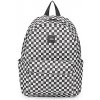 Vans Ruksaky a batohy OLD SKOOL GROM BACKPACK Čierna Vans Ruksaky a batohy OLD SKOOL GROM BACKPACK Čierna