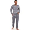 Pánske pyžamo Losse 9 117 160 - CORNETTE-ihneď Pánske pyžamo Losse 9 117 160 - CORNETTE-ihneď