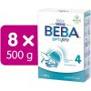 BEBA OPTIPRO 4 8 x 500 g