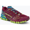 La Sportiva Bežecká obuv Bushido II W´s red plum/topaz