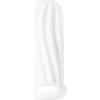 Lola Games Homme Wide White 9-12 cm návlek na zväčšenie penisu Lola Games Homme Wide White 9-12 cm návlek na zväčšenie penisu