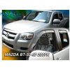 Deflektory Heko Mazda BT-50 od 2007 Deflektory Heko Mazda BT-50 od 2007