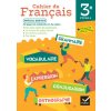 Cahier de Français 3e - Ed. 2024 - Cahier élève (Guillaume Diana,Fabienne Haudiquet)(Brožovaná) Cahier de Français 3e - Ed. 2024 - Cahier élève (Guillaume Diana,Fabienne Haudiquet)(Brožovaná)