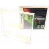 Priehľadný obal / ochranný kryt na Nintendo DS - 1 kus Priehľadný obal / ochranný kryt na Nintendo DS - 1 kus