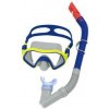Bestway 24025 Okuliare so šnorchlom na potápanie, modré Bestway 24025 Okuliare so šnorchlom na potápanie, modré