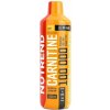 NUTREND L-Carnitine 100000 1000ml Príchuť: višňa NUTREND L-Carnitine 100000 1000ml Príchuť: višňa