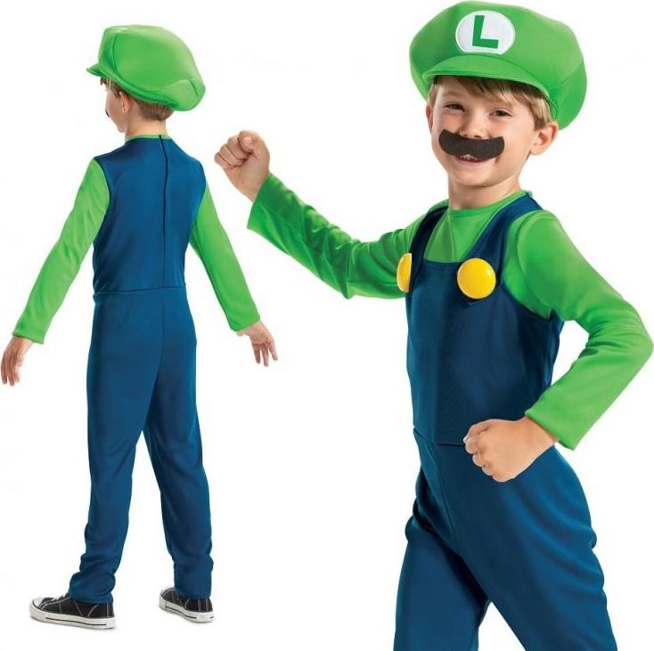 Luigi Fancy Nintendo