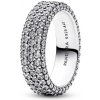 Pandora Nadčasový pavé prsteň Timeless 192634C01 50 mm Pandora Nadčasový pavé prsteň Timeless 192634C01 50 mm