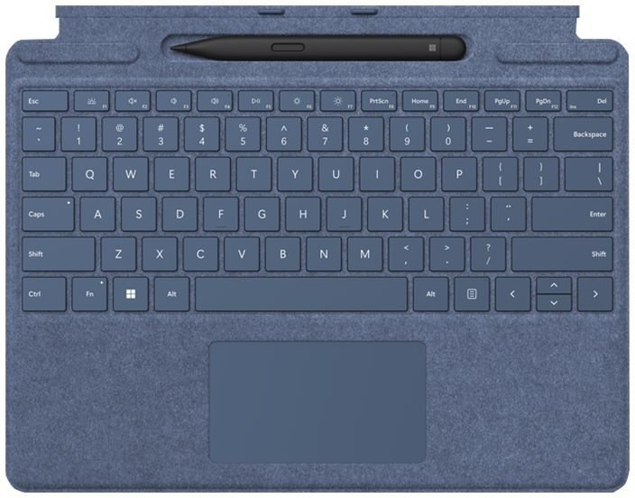Microsoft Surface Pro Signature Keyboard + Slim Pen 2 8X6-00118-CZSK