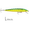 Wobler Husky Jerk RAPALA 10 cm - Color: SBR Wobler Husky Jerk RAPALA 10 cm - Color: SBR