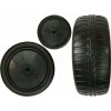 Lean Cars Bateriové kolo pro auto BMW X6M JJ2168 Lean Cars Bateriové kolo pro auto BMW X6M JJ2168