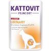 Kapsička Kattovit Urinary tele 85g Kapsička Kattovit Urinary tele 85g
