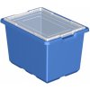 LEGO® Education 9840 Storage Solution box modrá LEGO® Education 9840 Storage Solution box modrá