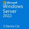 Microsoft Windows Server 2022 5 Device CAL OLP Volume Licencie Microsoft Windows Server 2022 5 Device CAL OLP Volume Licencie