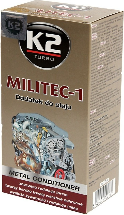 K2 Militec-1 250 ml