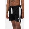 Lonsdale Men's shorts regular fit čierna | biela XXL Lonsdale 4255581507707 Lonsdale Men's shorts regular fit čierna | biela XXL Lonsdale 4255581507707