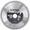 EXTOL CRAFT 19110 Pílový kotúč 210x1,4x30 mm 60 zubov EXTOL CRAFT 19110 Pílový kotúč 210x1,4x30 mm 60 zubov