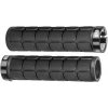OXFORD Gripy LOCK-ON so skrutkovacími objímkami a väčšou hr. úchopu(čierne, dĺžka 130 mm, 1 pár) 003 OXFORD Gripy LOCK-ON so skrutkovacími objímkami a väčšou hr. úchopu(čierne, dĺžka 130 mm, 1 pár) 003