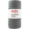 MACRAME CORD 4mm Katia Farby MACRAME CORD: 103 antracitová MACRAME CORD 4mm Katia Farby MACRAME CORD: 103 antracitová