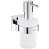 GROHE GROHE 41098000 - Dávkovač tekutého mydla START CUBE 160 ml lesklý chróm GH1183 + záruka 3 roky zadarmo + záruka 3 roky zadarmo GROHE GROHE 41098000 - Dávkovač tekutého mydla START CUBE 160 ml lesklý chróm GH1183 + záruka 3 roky zadarmo + záruka 3 roky zadarmo