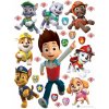 Nálepka na stenu DK-2323 Paw Patrol Nálepka na stenu DK-2323 Paw Patrol
