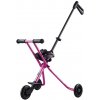 Detské skladacie vozítko Micro Trike Deluxe Pink uni Detské skladacie vozítko Micro Trike Deluxe Pink uni