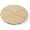 HENDI Drevený tanier pod pizzu s priemerom 400 mm | HENDI, 505564 HENDI Drevený tanier pod pizzu s priemerom 400 mm | HENDI, 505564