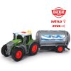 Traktor Dickie Fendt s cisternou na mlieko Traktor Dickie Fendt s cisternou na mlieko