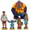 Figúrky Disney Lilo a Stitch 5 ks Figúrky Disney Lilo a Stitch 5 ks