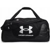Under Armour UA Undeniable 5.0 Large Duffle Bag Black/Metallic Silver 101 L Under Armour UA Undeniable 5.0 Large Duffle Bag Black/Metallic Silver 101 L
