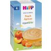 HiPP Mliečna kaša PRAEBIOTIK® broskyňa-marhula 250 g - Broskyňa, Marhuľa HiPP Mliečna kaša PRAEBIOTIK® broskyňa-marhula 250 g - Broskyňa, Marhuľa
