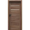 PORTA Doors SET Rámové dvere VERTE HOME J.2 so sklom, fólia Orech verona 2 + zárubeň PD-VER-J2_ORECHVERONA2 PORTA Doors SET Rámové dvere VERTE HOME J.2 so sklom, fólia Orech verona 2 + zárubeň PD-VER-J2_ORECHVERONA2