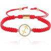 Linda's Jewelry Kabbalah náramok Strelec INR183 +Darčeková krabička zdarma Linda's Jewelry Kabbalah náramok Strelec INR183 +Darčeková krabička zdarma