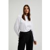 Marisse Women's Shirt Z-Ko-4531 Off White Marisse Women's Shirt Z-Ko-4531 Off White