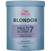 WELLA Blondor Multi Blonde 7 Powder Multi Blonde 7 POWDER 800 ml