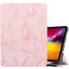 AppleKing mramorové puzdro s priestorom na Apple Pencil pre iPad Pro 11 AppleKing mramorové puzdro s priestorom na Apple Pencil pre iPad Pro 11